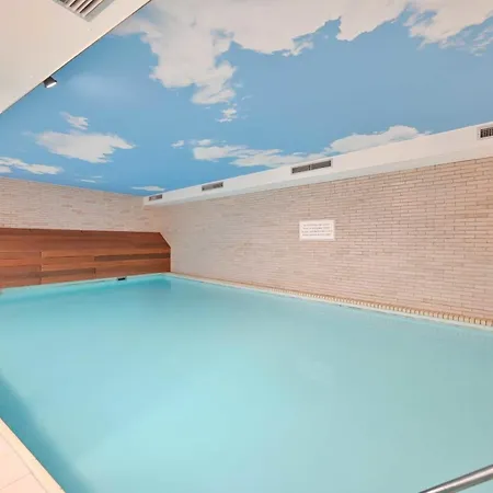 Appartement Hygge Sol Mare Whg 52 Mit Schwimmbad Innenpool Und Sauna In Kellenhusen