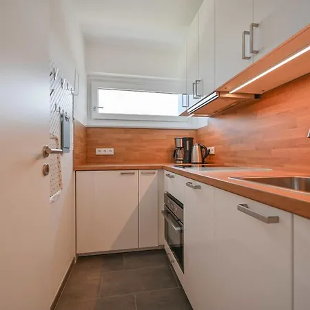 شقة Hygge Sol Mare Whg 52 Mit Schwimmbad Innenpool Und Sauna In *