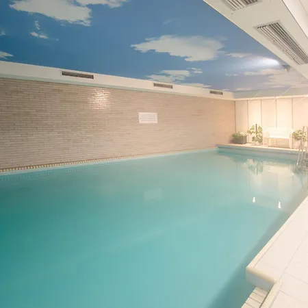 Appartement Hygge Sol Mare Whg 52 Mit Schwimmbad Innenpool Und Sauna In Kellenhusen