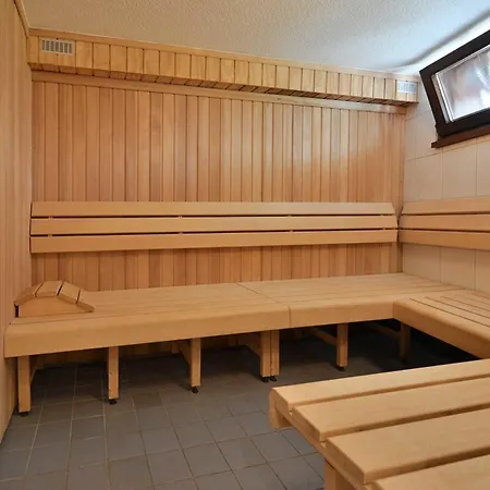 Hygge Sol Mare Whg 52 Mit Schwimmbad Innenpool Und Sauna In