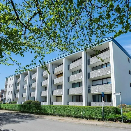 Apartment Ferienwohnung Hygge Sol Mare Whg 52 Mit Schwimmbad Innenpool Kellenhusen *