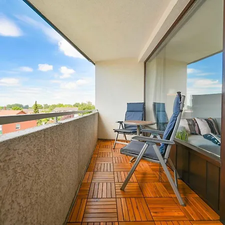 Appartement Hygge Sol Mare Whg 52 Mit Schwimmbad Innenpool Und Sauna In Kellenhusen