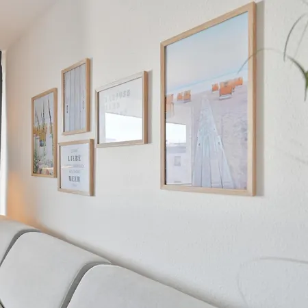 Apartment Ferienwohnung Hygge Sol Mare Whg 52 Mit Schwimmbad Innenpool Kellenhusen