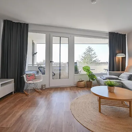 Hygge Sol Mare Whg 52 Mit Schwimmbad Innenpool Und Sauna In Appartement